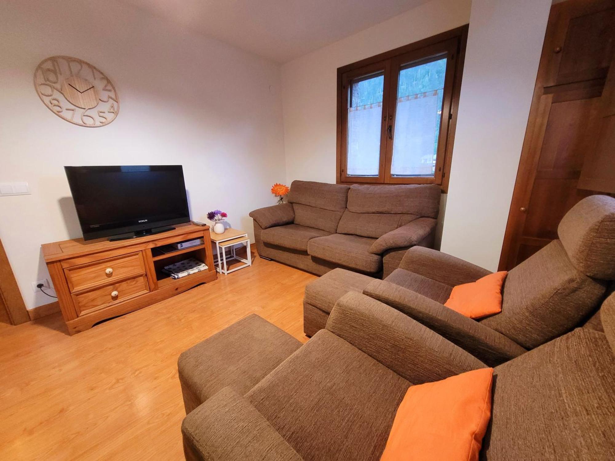Ikuilu Ochagavia-Selva De Irati Apartment Exterior photo