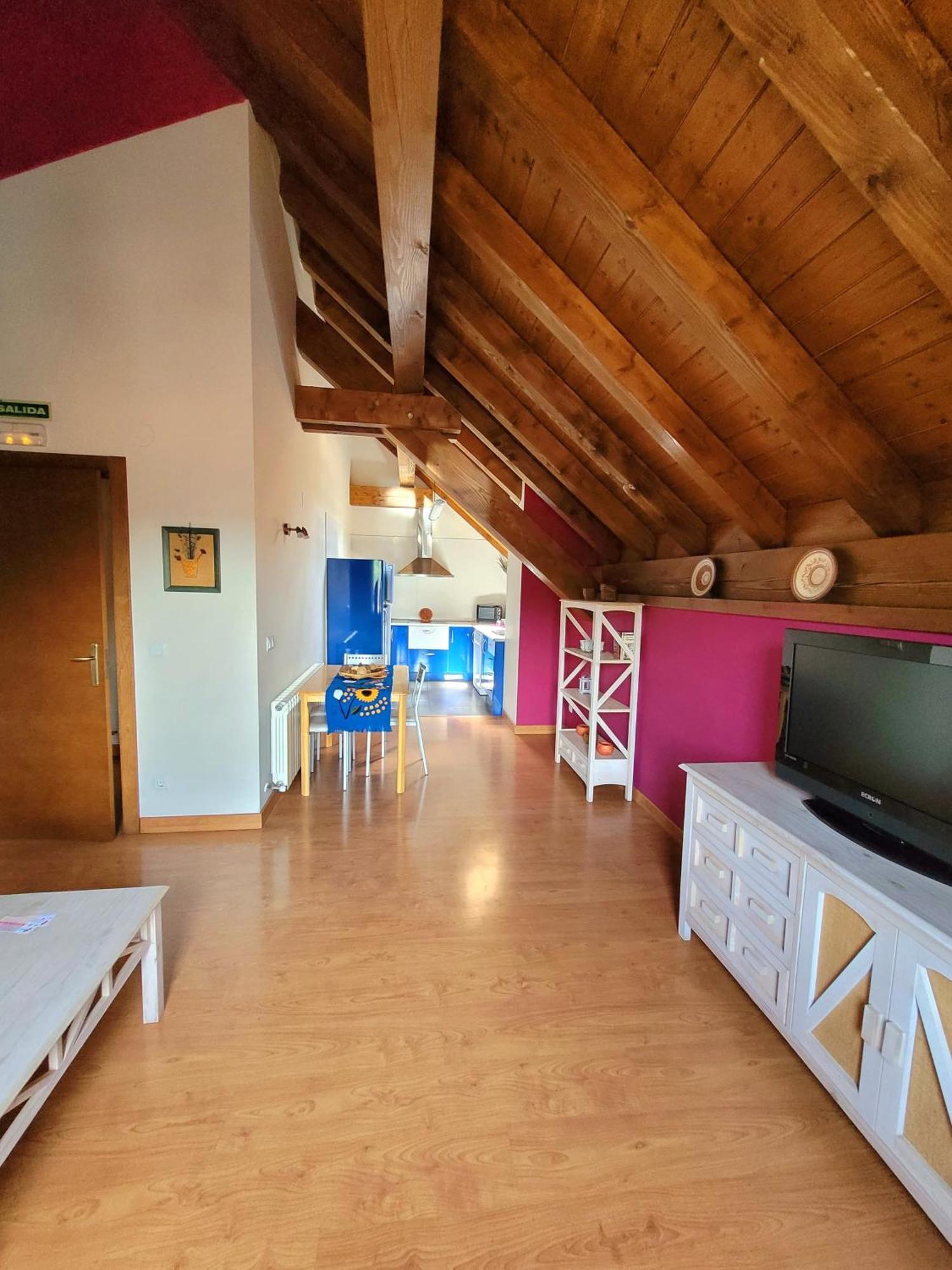 Ikuilu Ochagavia-Selva De Irati Apartment Exterior photo